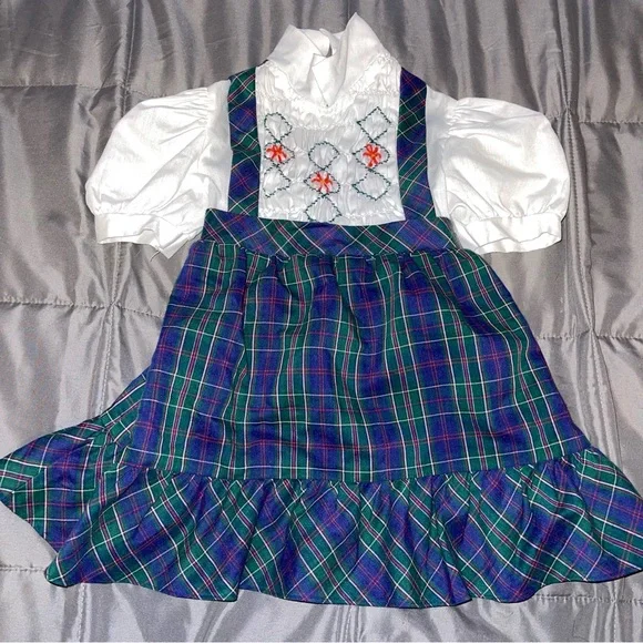 Hand Smocked by Pioneer | Dresses | Hand Smocked By Pioneer Dress | Poshmark
